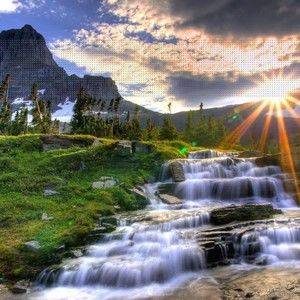 Meet your Posher, Melvin